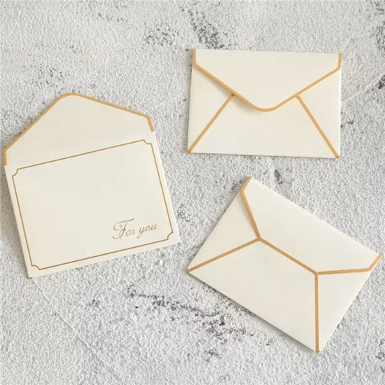 Geschäftsgrußkarte individuell mit Logo, Postkarte, Geschenk, Dankeskarten