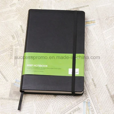 Heißer Verkauf Hardcover PU Leder Journal Notebook