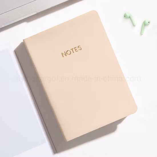 Benutzerdefiniertes A6-Notizbuch aus PU-Leder, Hardcover-Journal, Skizzenkomposition, Übungsbuch, Papier-Notizbuch